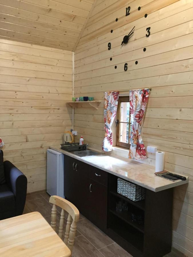 Domki Letniskowe Pod Lasem Koziniec Dış mekan fotoğraf