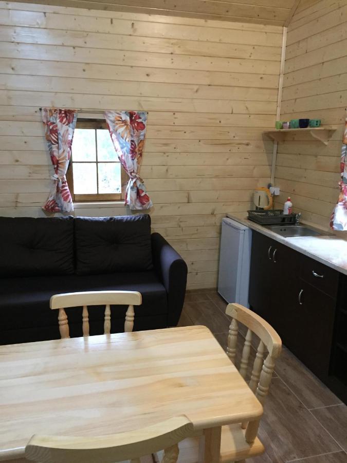Domki Letniskowe Pod Lasem Koziniec Dış mekan fotoğraf