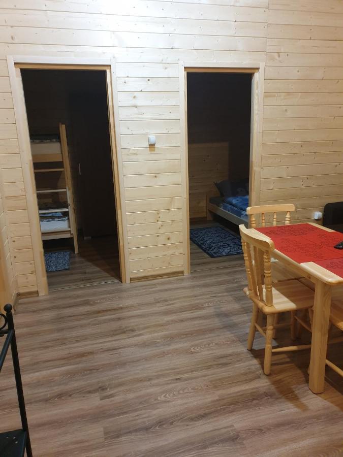 Domki Letniskowe Pod Lasem Koziniec Dış mekan fotoğraf