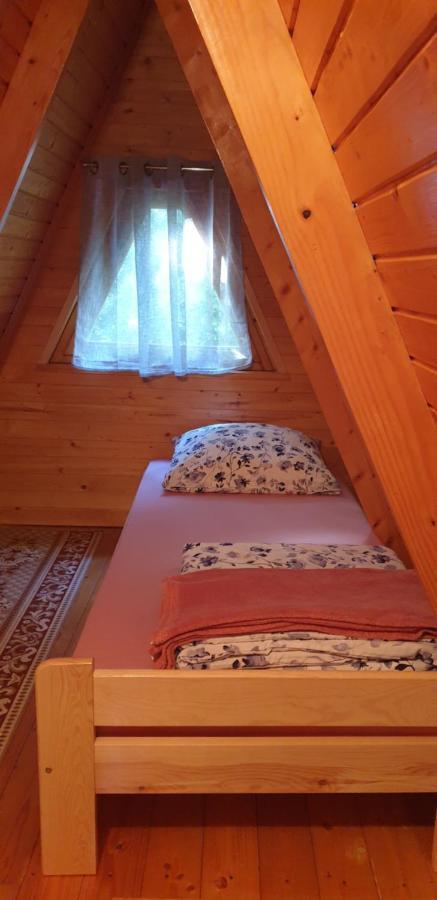 Domki Letniskowe Pod Lasem Koziniec Dış mekan fotoğraf