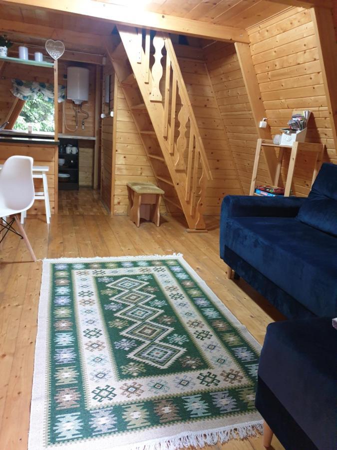 Domki Letniskowe Pod Lasem Koziniec Dış mekan fotoğraf