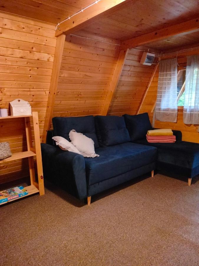 Domki Letniskowe Pod Lasem Koziniec Dış mekan fotoğraf